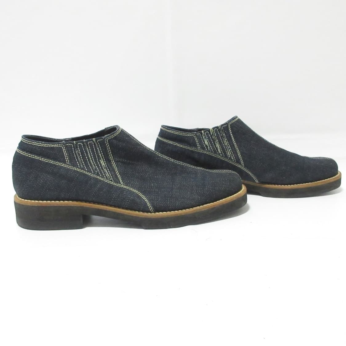 요지 야마모토 데님 슬리폰 상품이미지3