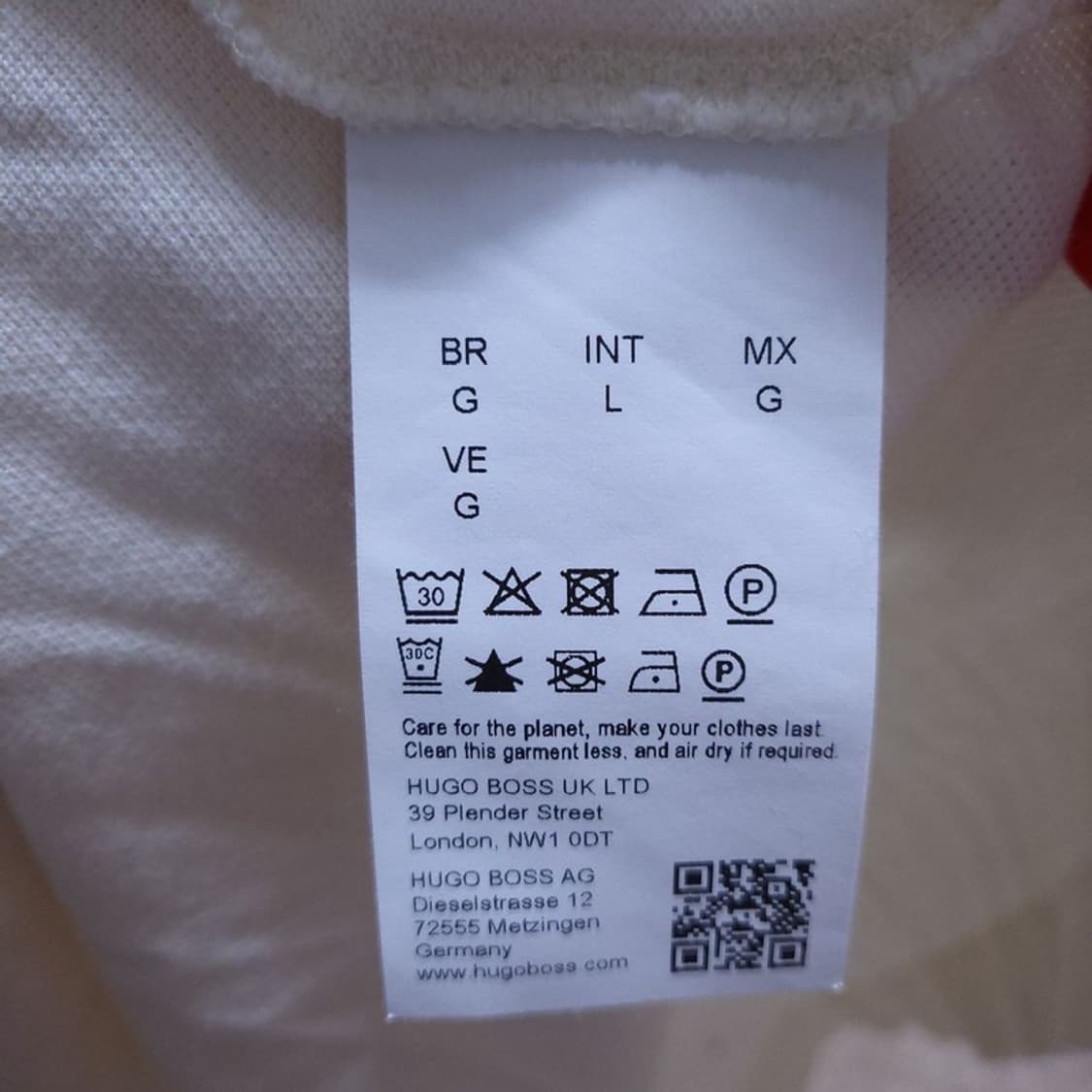 휴고보스 남 카라티 L 0503 상품이미지7
