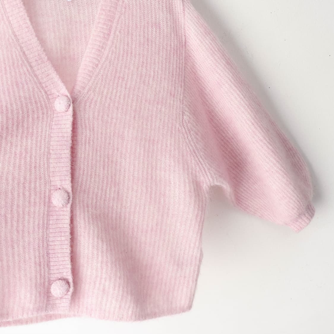 55/앤아더스토리즈 알파카 울 니트 가디건 상품이미지4