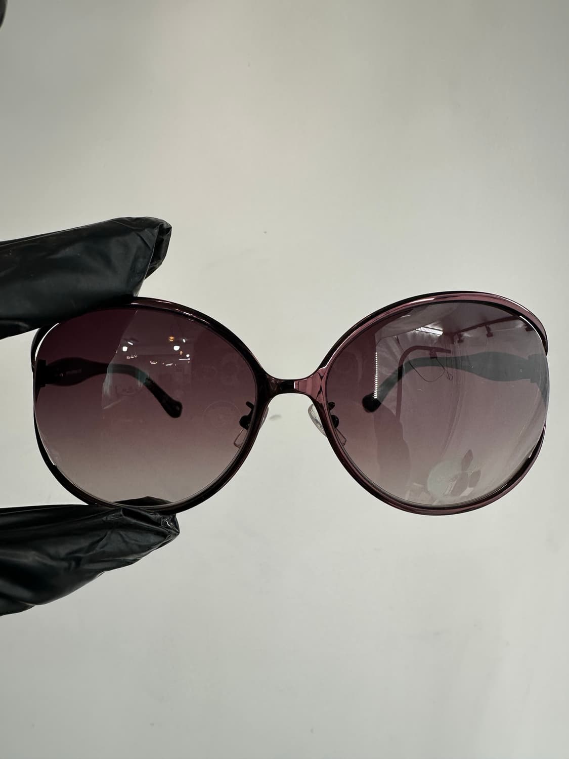 [새상품 무료배송] 안나수이 Made in Italy 선글라스 상품이미지2