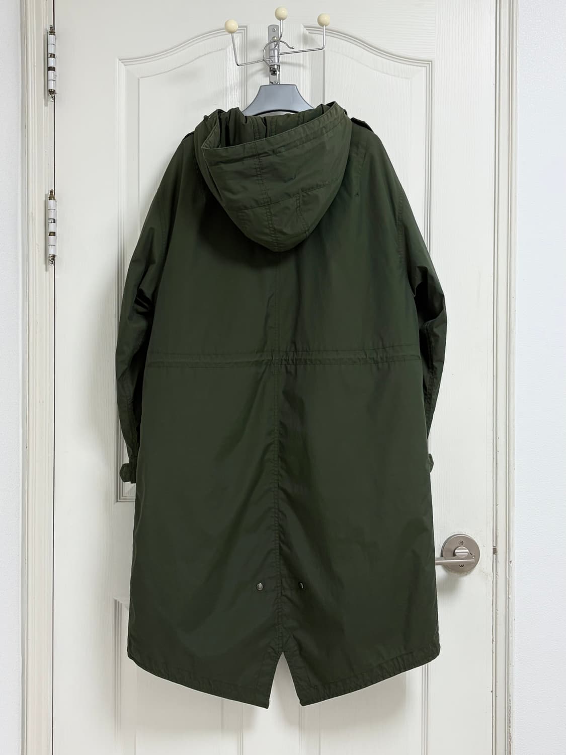 A.P.C. 아페쎄 피쉬테일 파카 상품이미지3