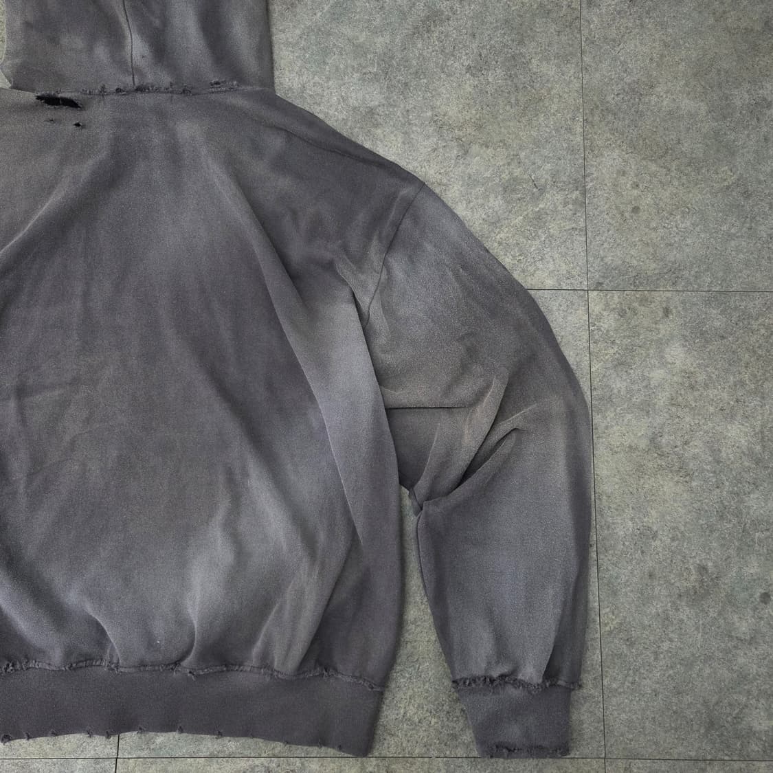 빈티지 후드 티셔츠 상품이미지7