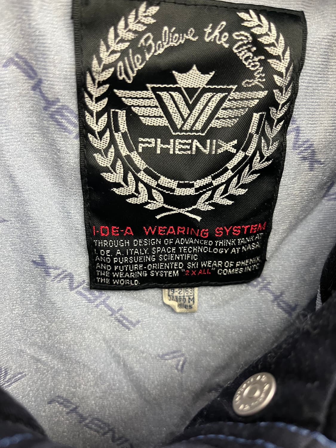 PHENIX후디 레이서 자켓 상품이미지3