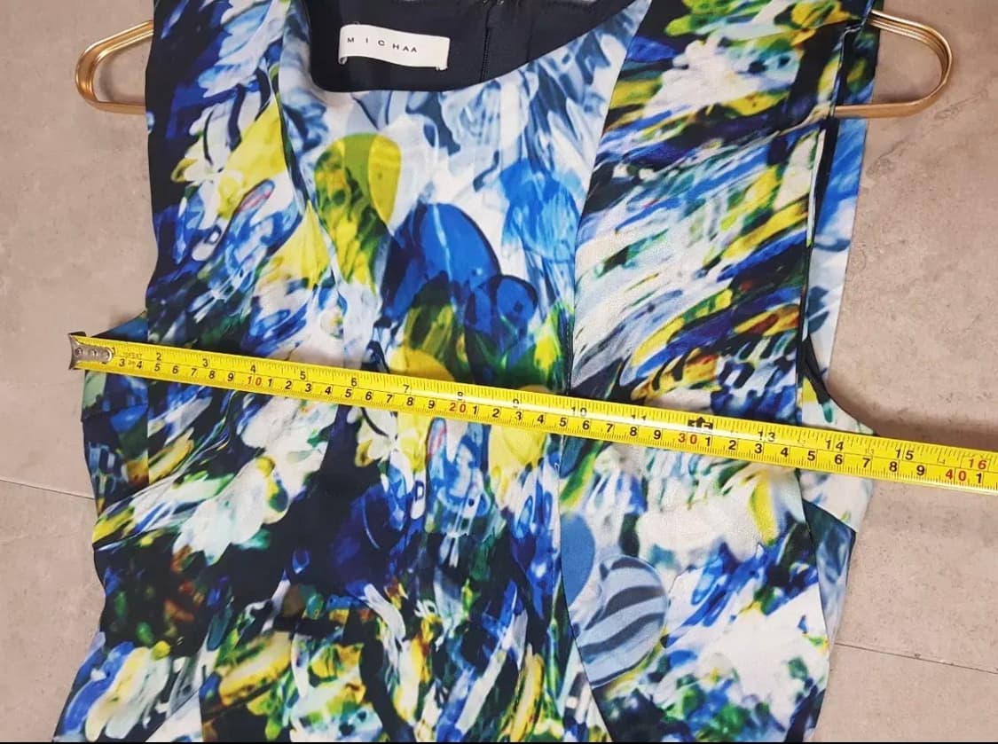 미샤 플라워 원피스.55 상품이미지6