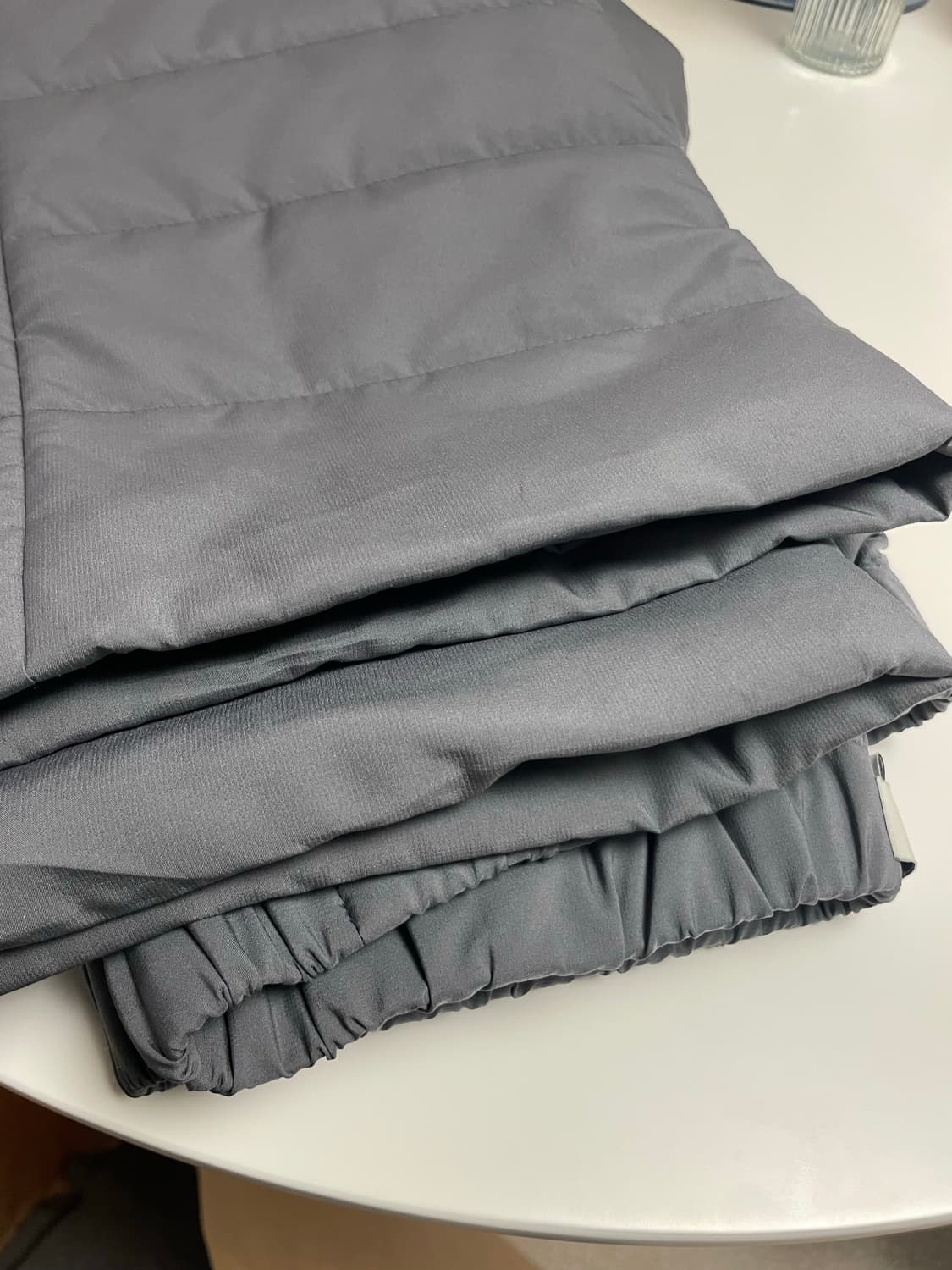 코스 패디드 팬츠 미착용 상품이미지7