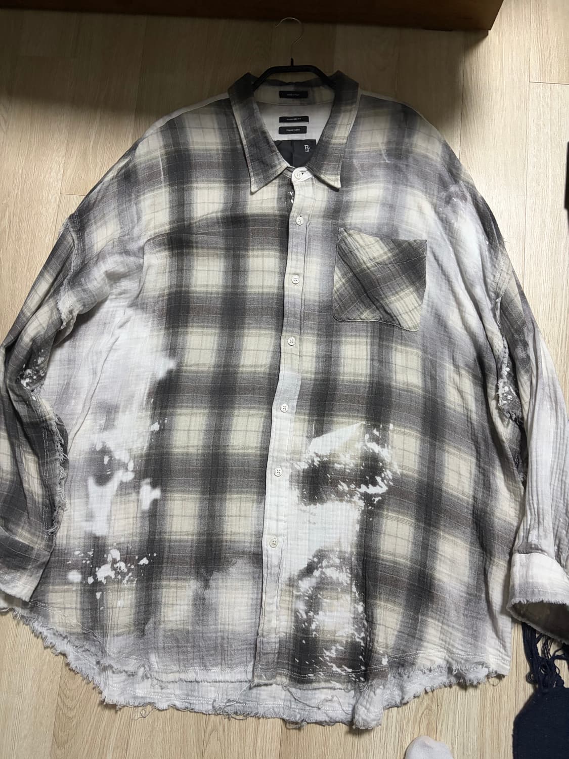 R13 셔츠 상품이미지1