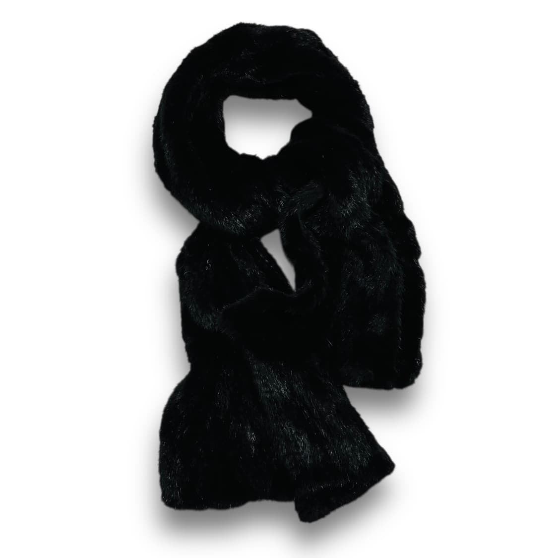 Ungaro 락시크 데드스탁 다크 밤색 머플러/숄 상품이미지3