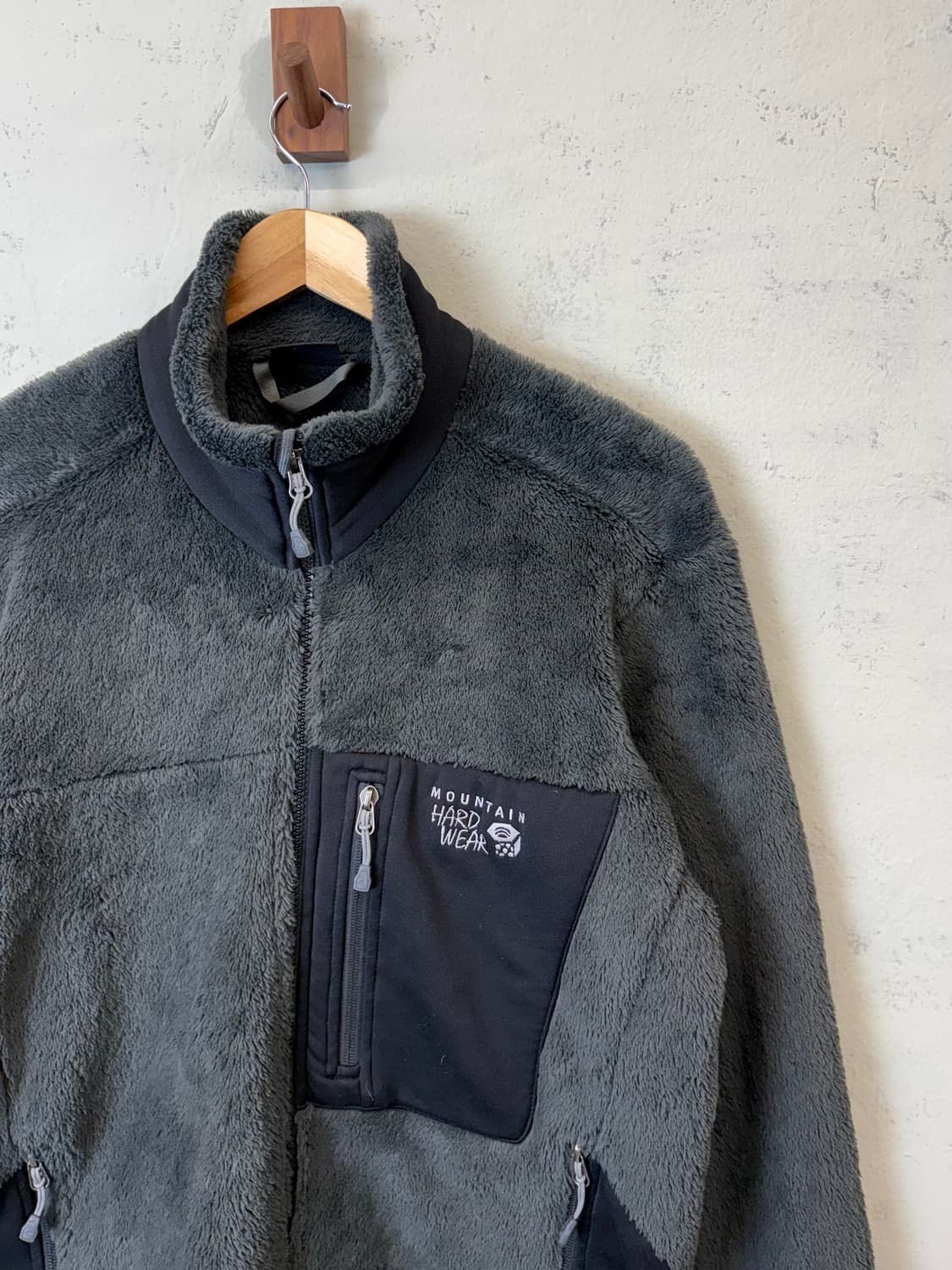 마운틴하드웨어 폴라텍 몽키 플리스 자켓 상품이미지2