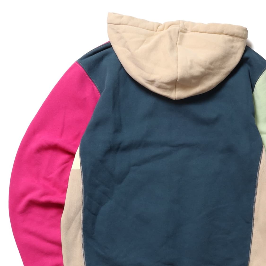 챔피온 Champion Patch Work Hoodie  상품이미지5