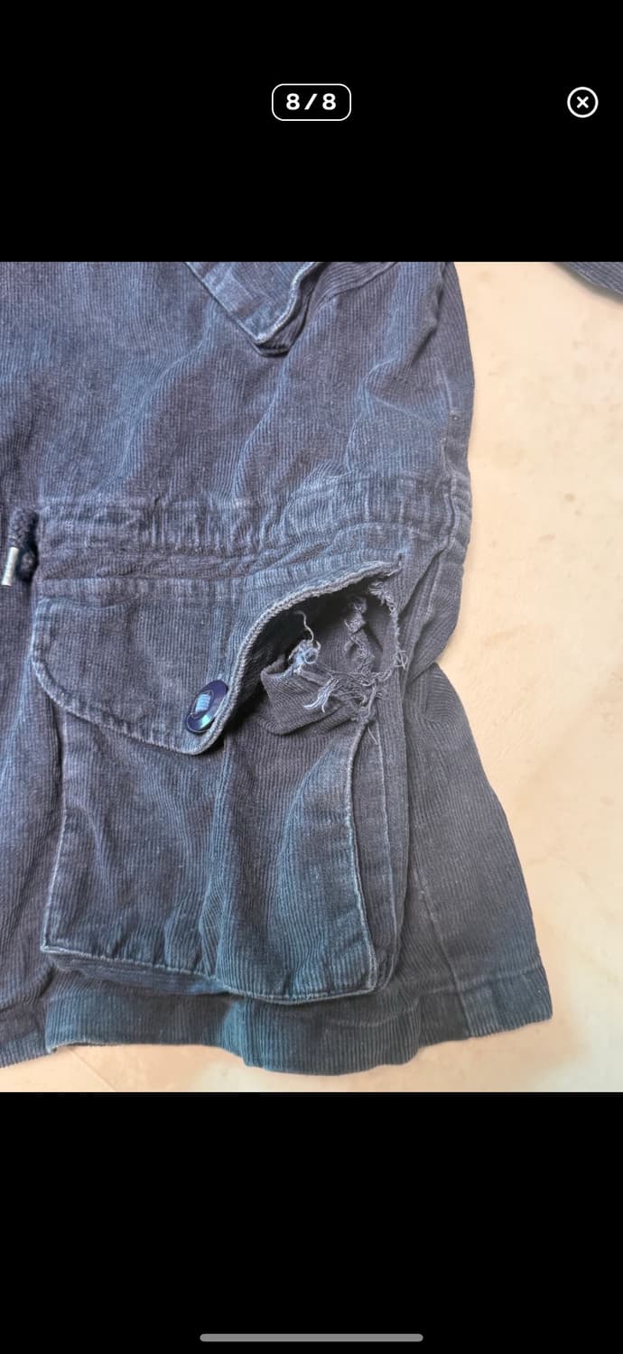 비즈빔 13ss 코듀로이 자켓 상품이미지3