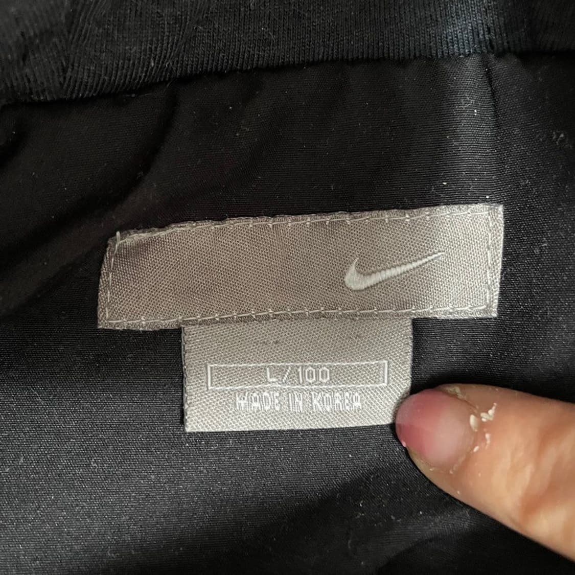 나이키 베스킷볼 누빔 후디. 6392 상품이미지4