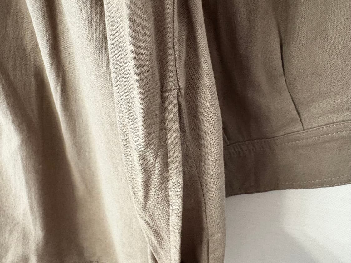 린넨 지켓~ 상품이미지4