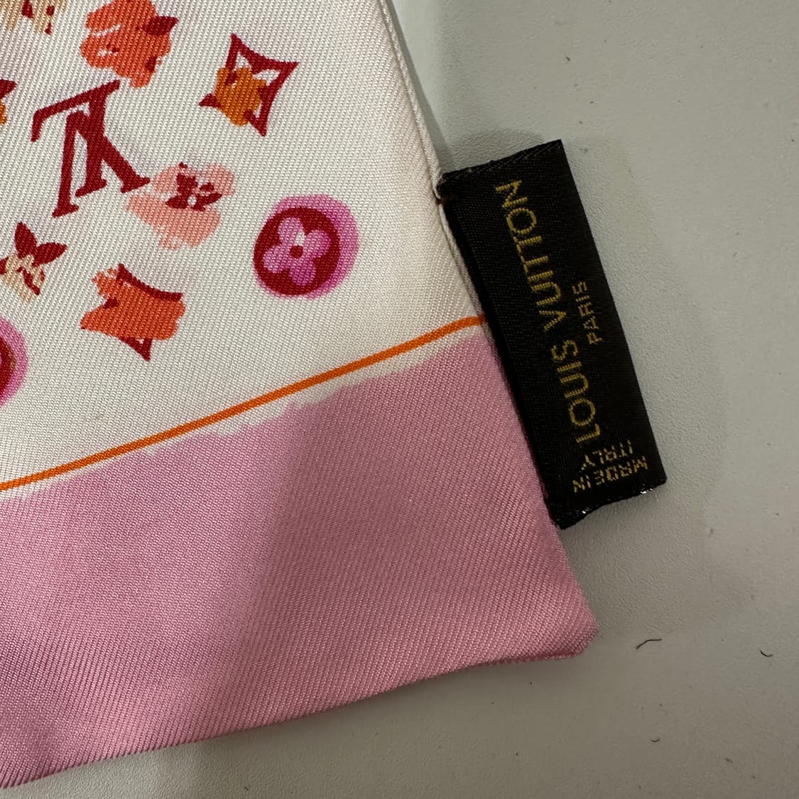 루이비통 레드 모노그램 스플래시 방도 상품이미지2