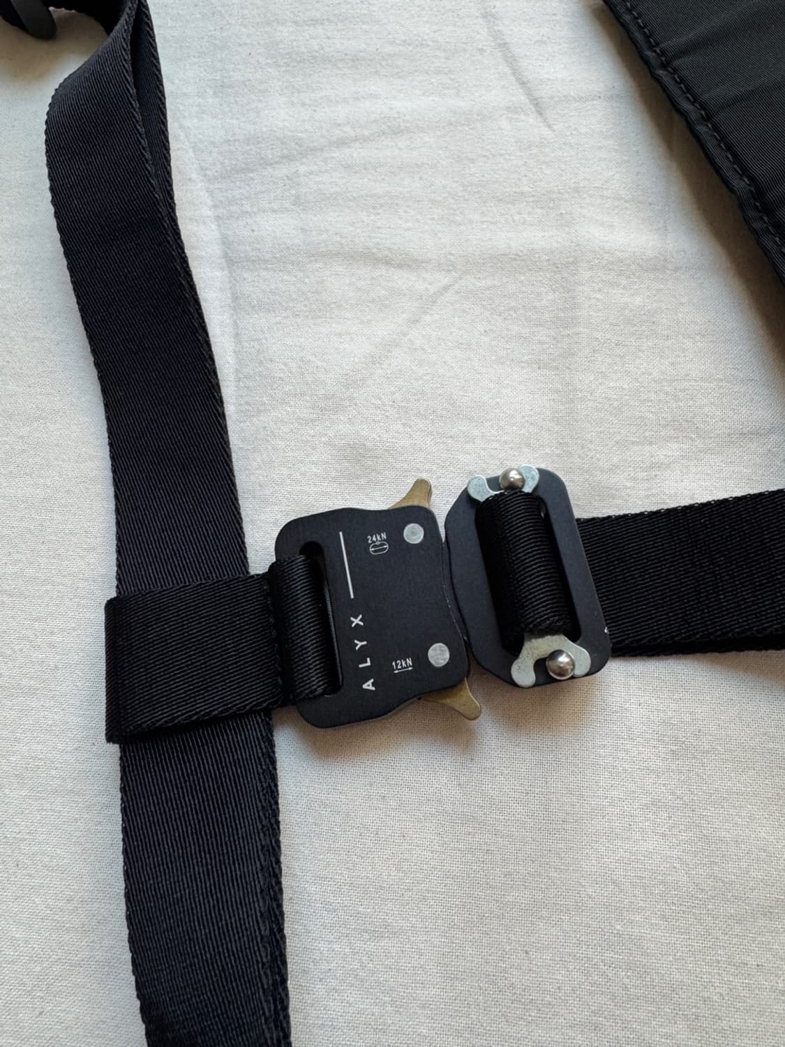 알릭스 체스트 릭백  1017 ALYX 9SM Chest rig bag 상품이미지2