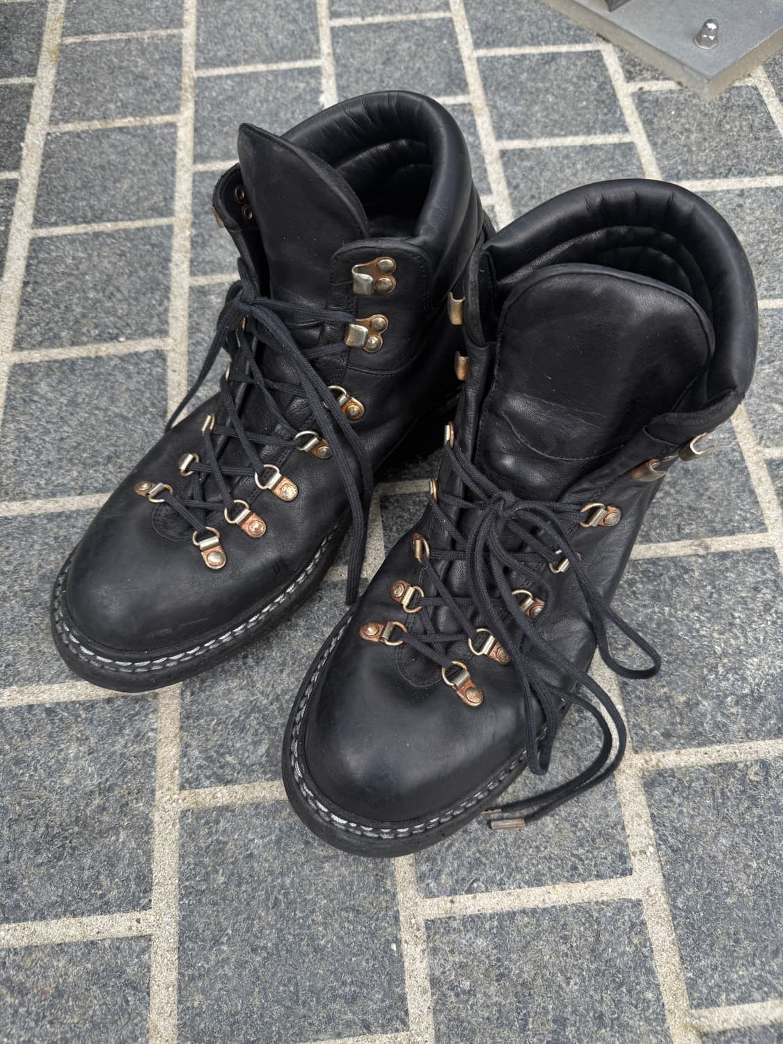 [43] 구이디 하이킹 홀스레더 상품이미지2