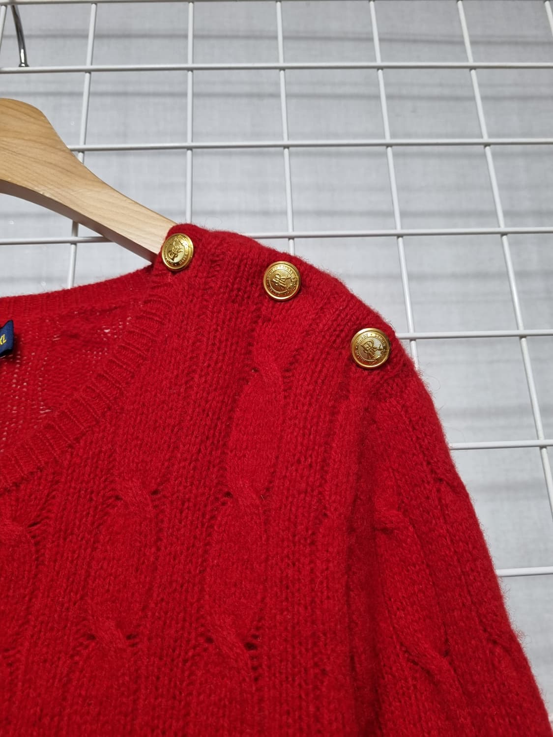 폴로 럭비 니트 상품이미지4