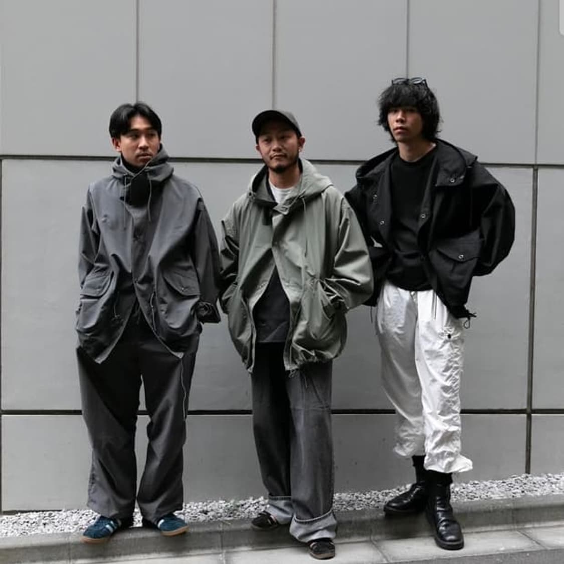 마카웨어 x 스튜디오 스노우 파카 2 상품이미지7