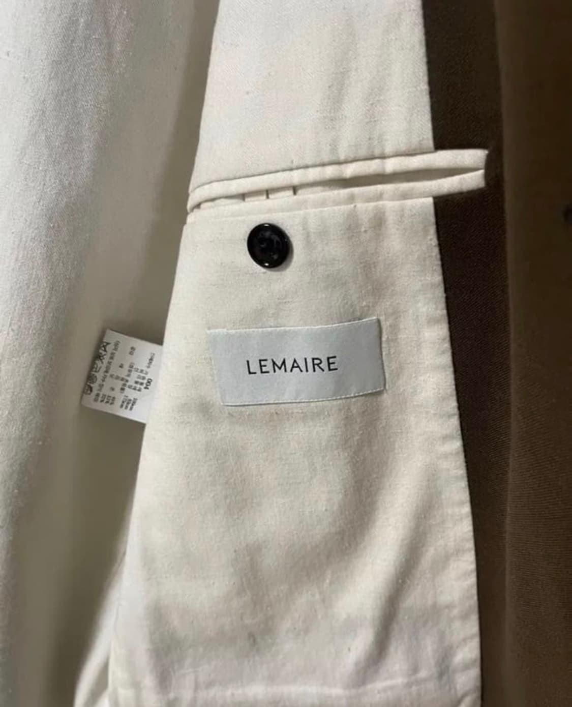 르메르 3버튼 테일러드 자켓 상품이미지3