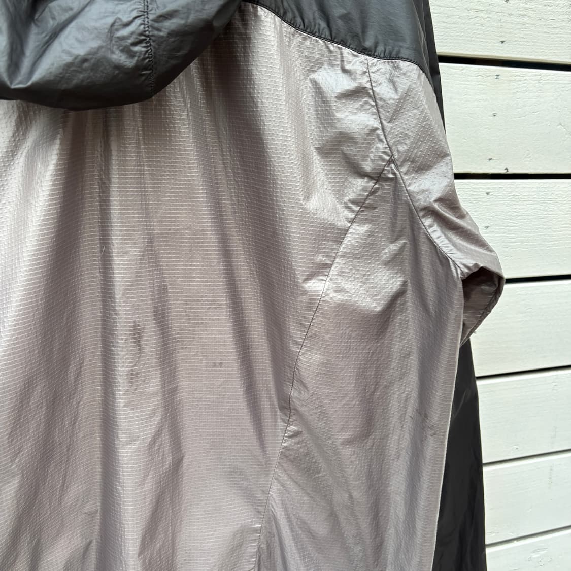 Mountain Hardwear 마운틴하드웨어 바람막이 자켓 상품이미지8