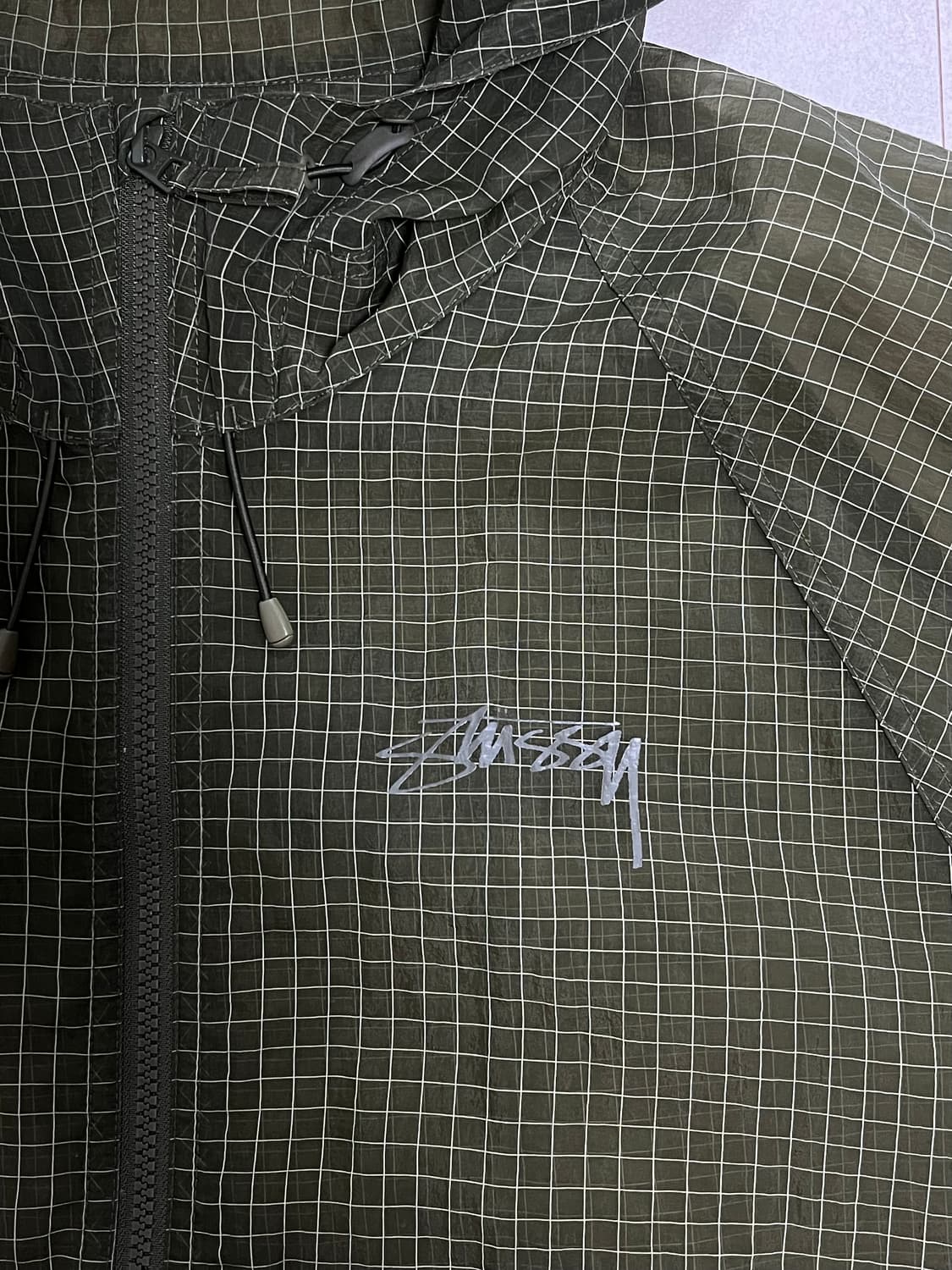 Stussy beach shell [XL] 스투시 비치 쉘 상품이미지2