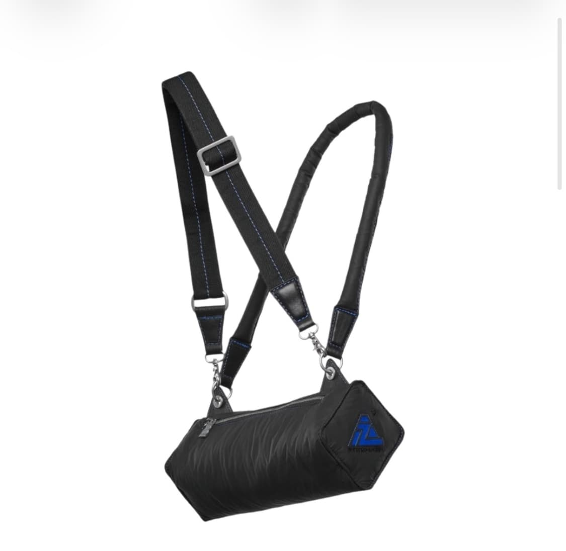 아더에러X자라 숄더백 블랙 상품이미지1