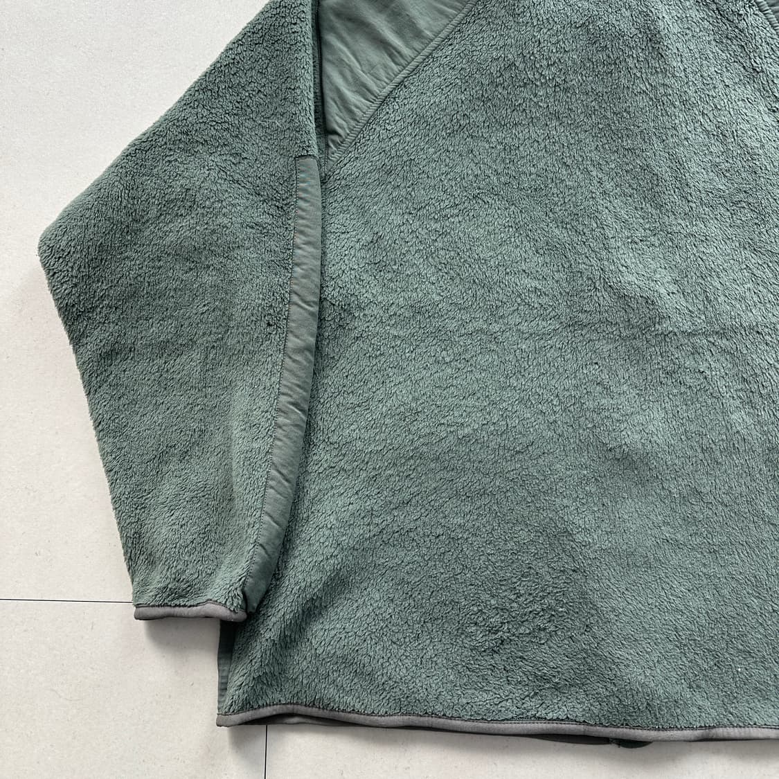 미군 ECWCS GEN3 플리스 자켓 XL 상품이미지9