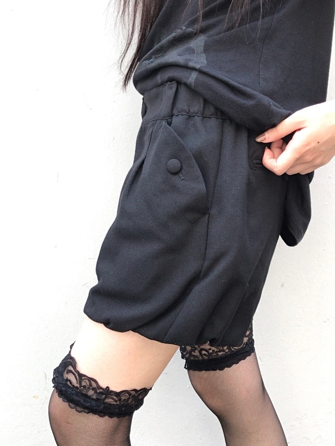 Nano universe half pants 상품이미지2