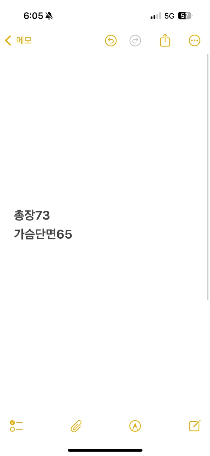 [정품/105] 노스페이스 써밋시리즈 고어텍스 자켓 b14 상품이미지10