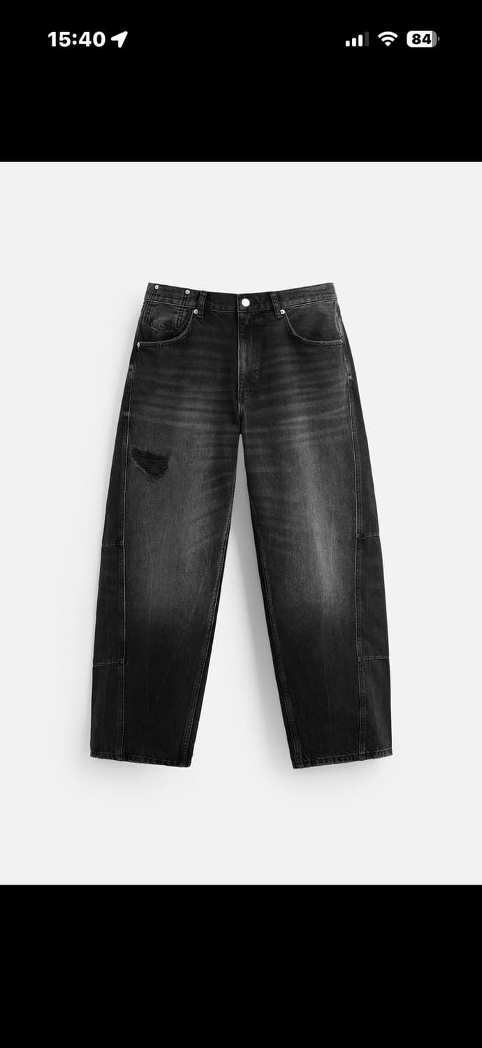 자라 베기 진 상품이미지1