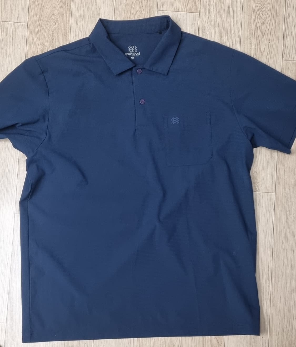 코오롱 반팔 105 상품이미지1