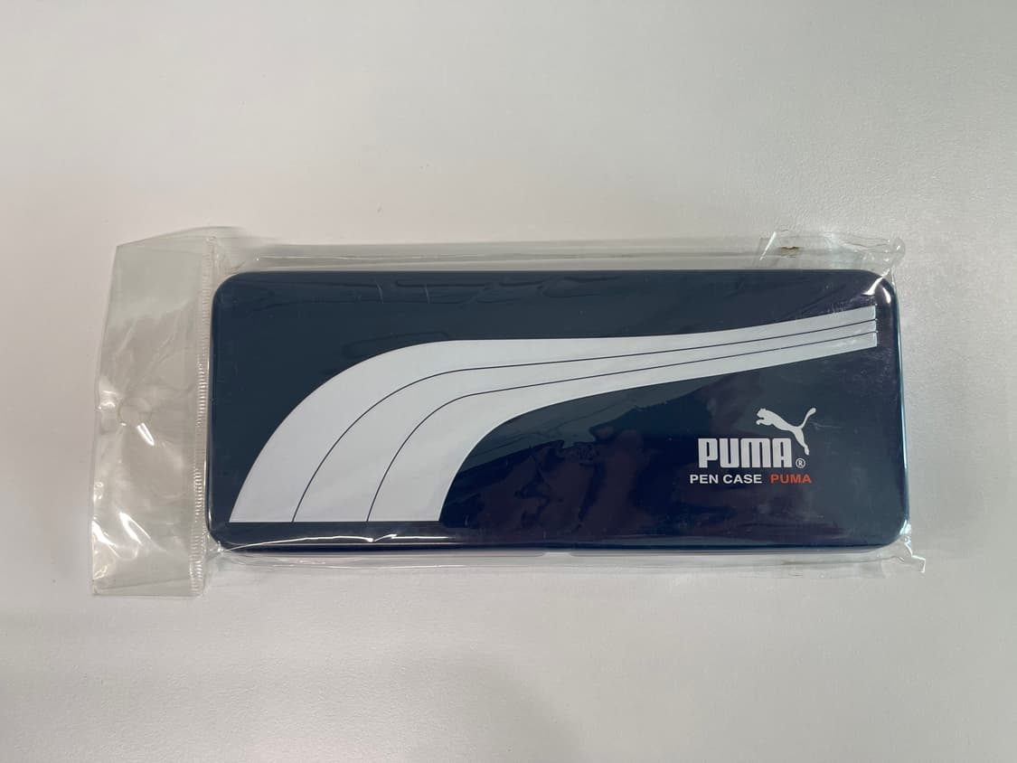 푸마 00s 빈티지 펜 케이스 PUMA PEN CASE 3번 상품이미지4