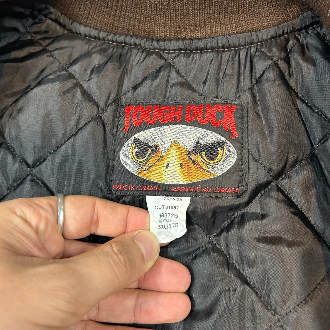 XXXL) Tough Duck 터프덕 USA 워크웨어 워크 베스트 상품이미지8