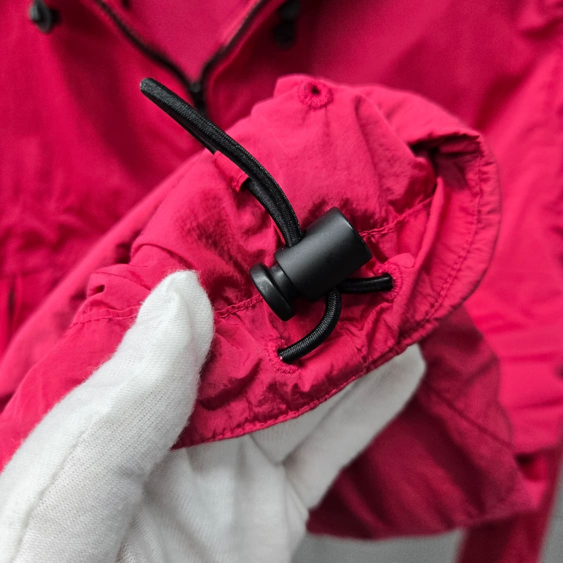 백화점판 / 몽클레어 SCIE 레터링 바람막이 4사이즈 상품이미지6