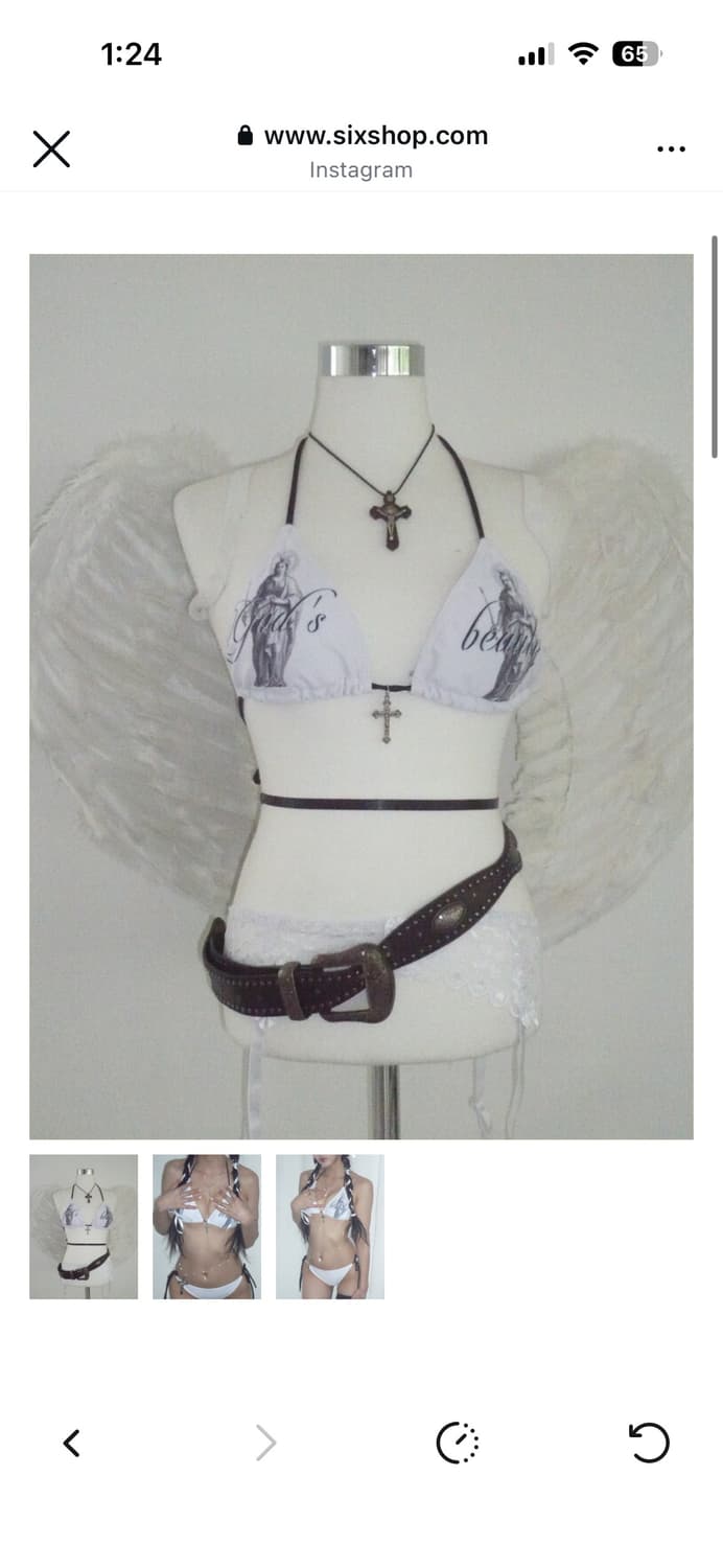 angelnumber555 비키니 상품이미지1