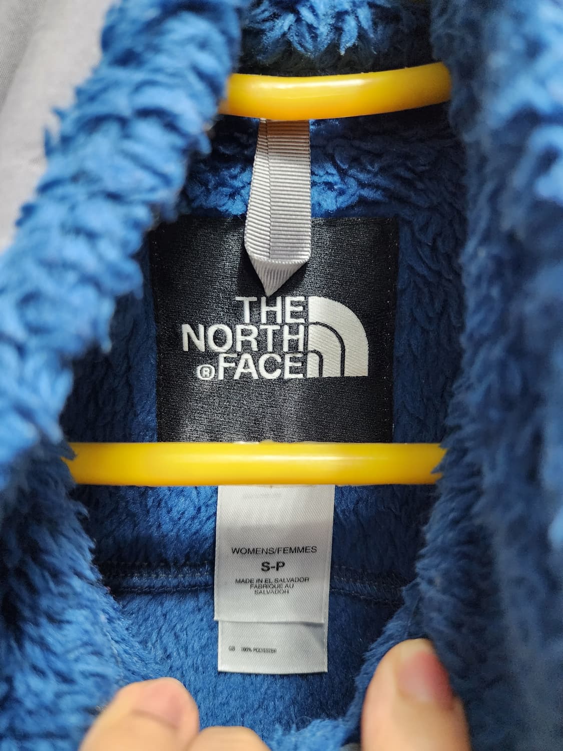 노스페이스 데날리 플리스 자켓 상품이미지5