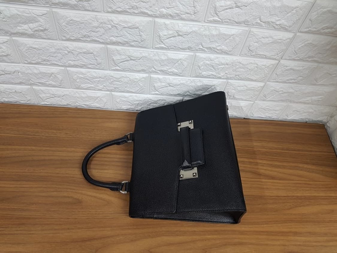 덱케 베이스 라지 토트백 (이청아가방)  상품이미지6