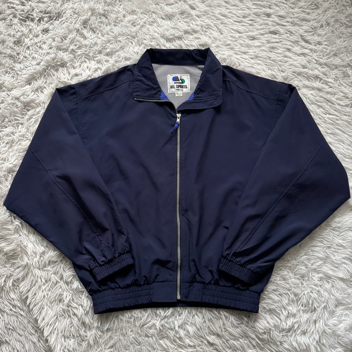 MIZUNO 일본빈티지 나일론 바람막이 미즈노 빈티지바람막이 XL 105 상품이미지2