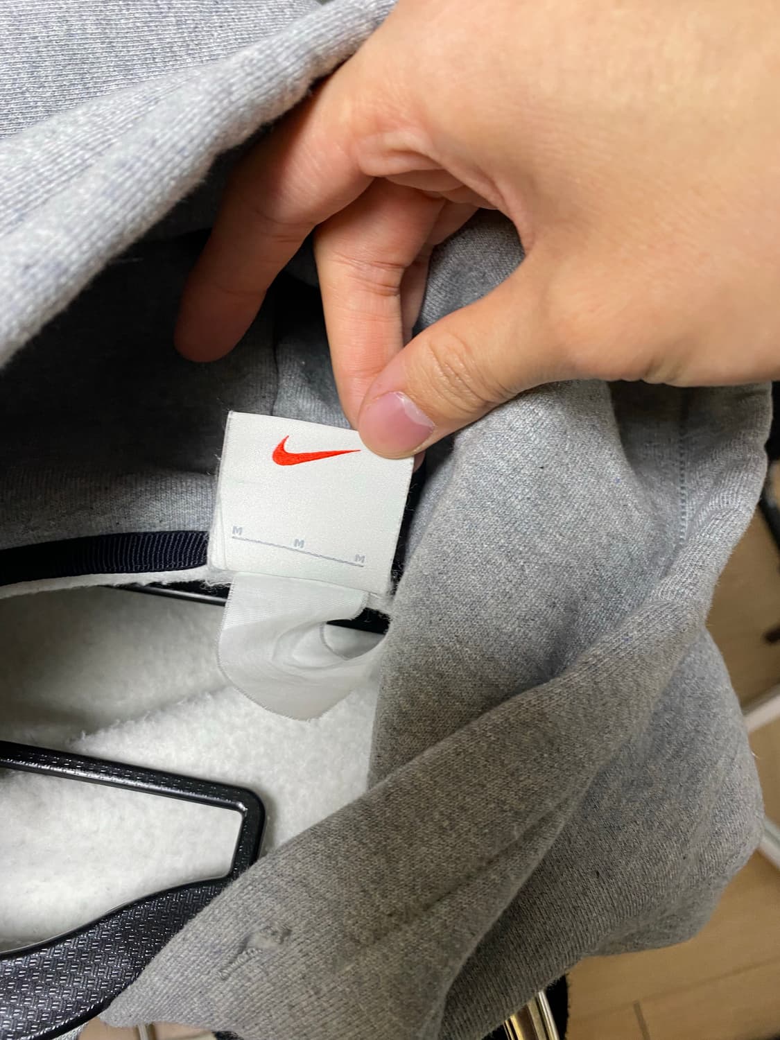 나투시 후드 M사이즈 상품이미지5