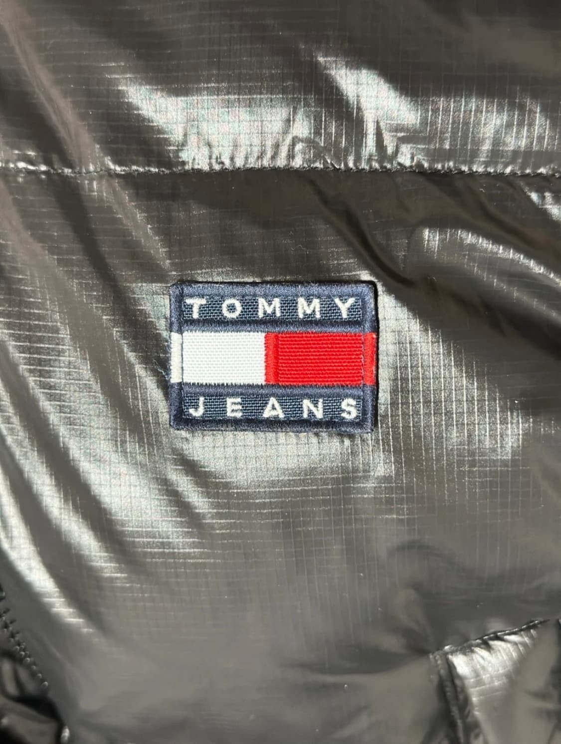 타미진스 알래스카 크롭 푸퍼 블랙 s 상품이미지9