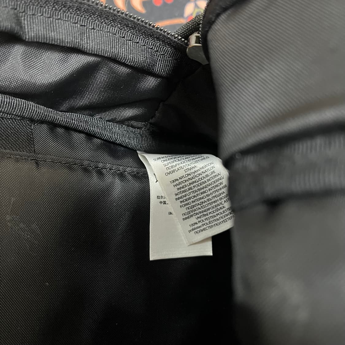 폴로 랄프로렌 포니 자수 로고 백팩 상품이미지7