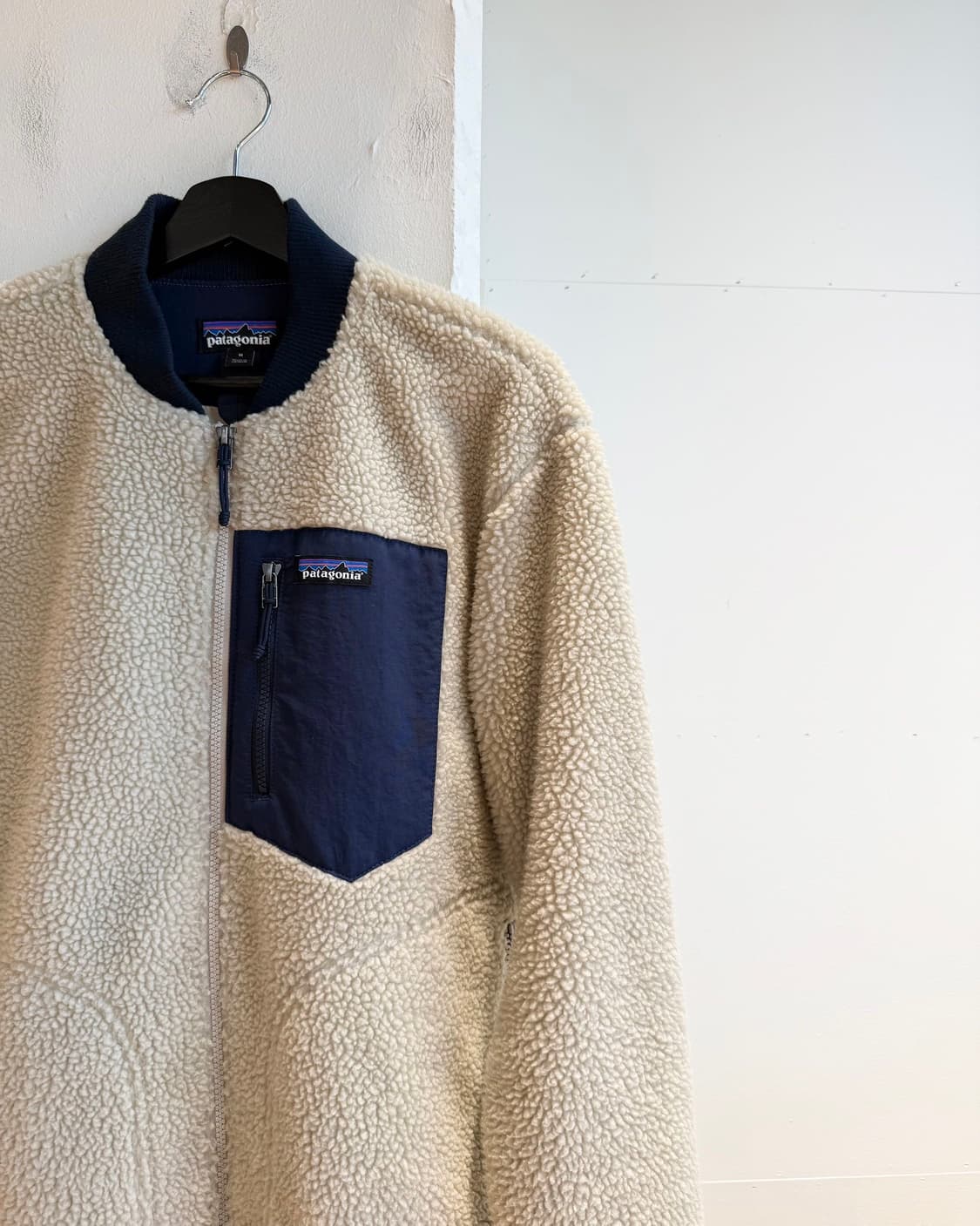 파타고니아 맨즈 클래식 레트로-X 플리스 봄버 자켓 상품이미지4