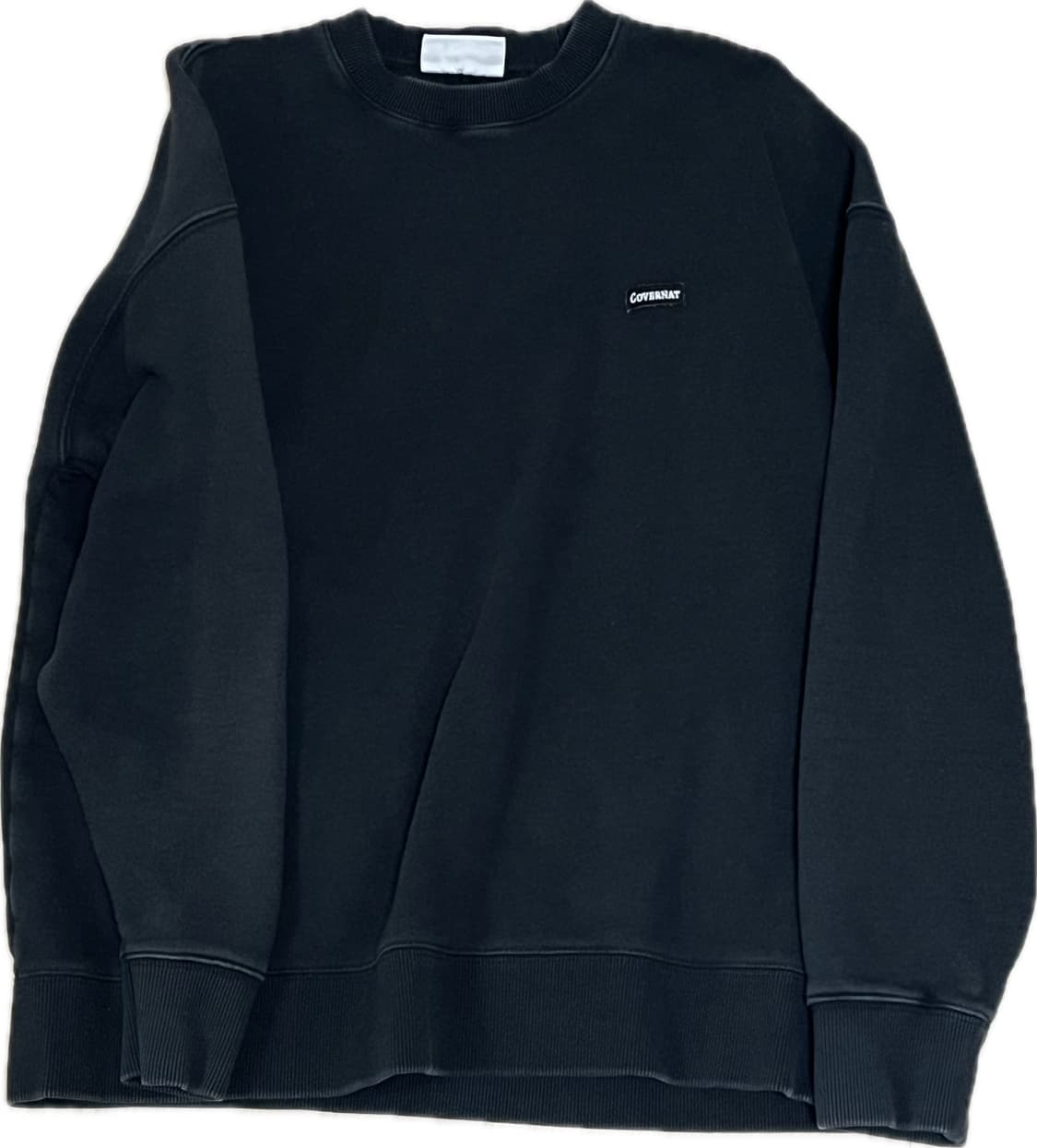 커버낫 맨투맨 상품이미지1