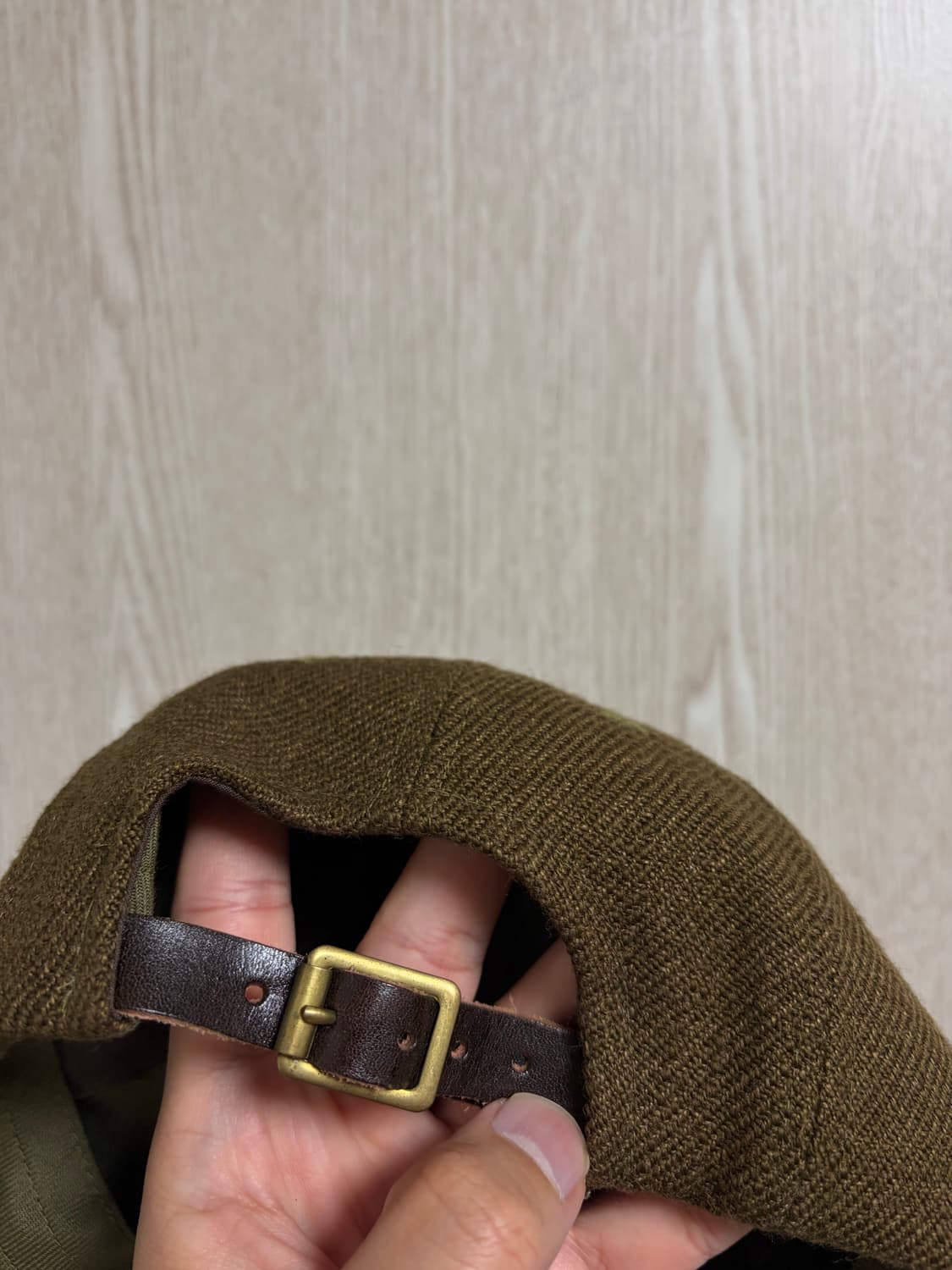 비즈빔 24aw 엑셀시오르2 카키 F 상품이미지6