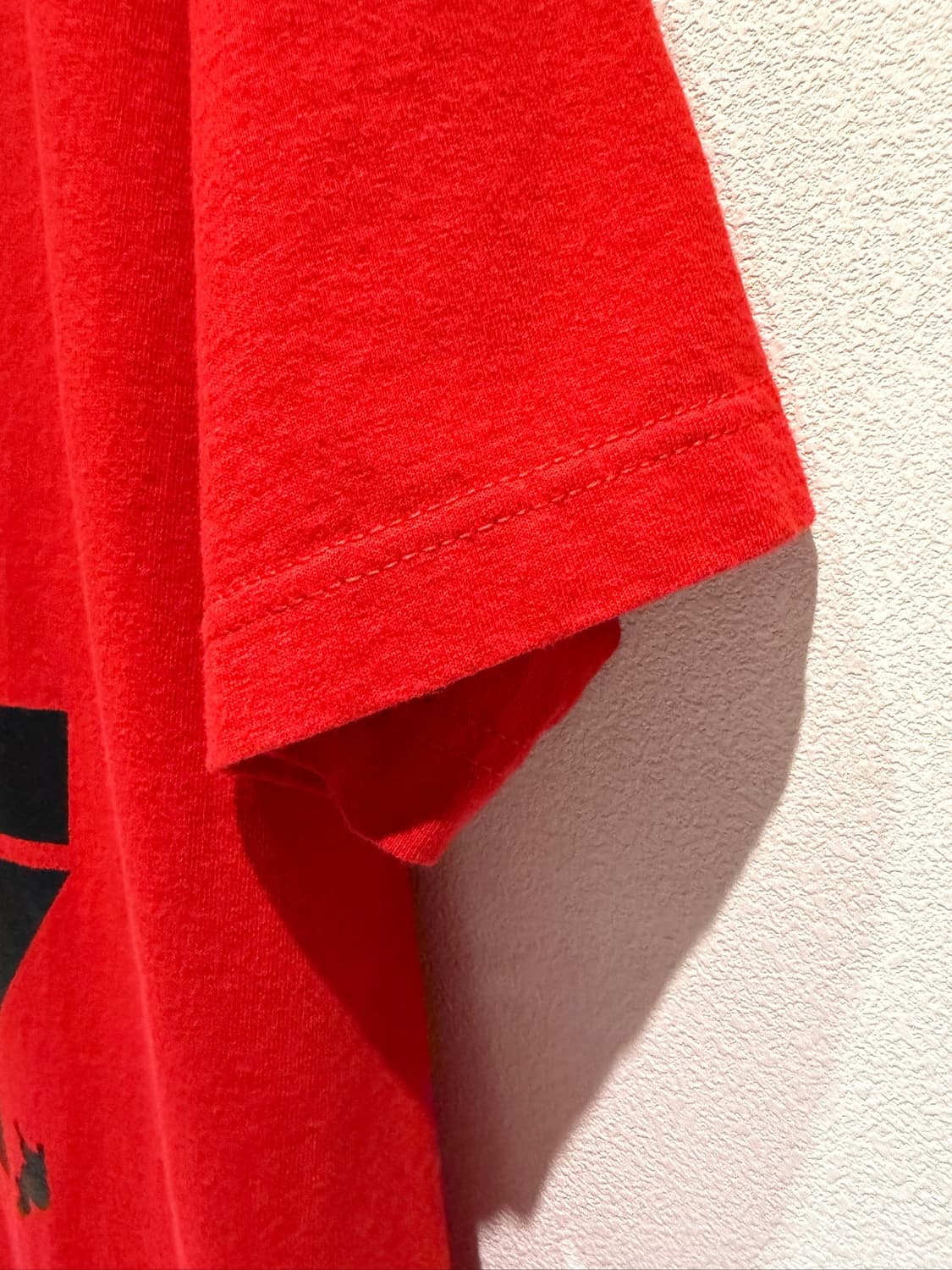 DGK All Day Graphic Red Tee 상품이미지4