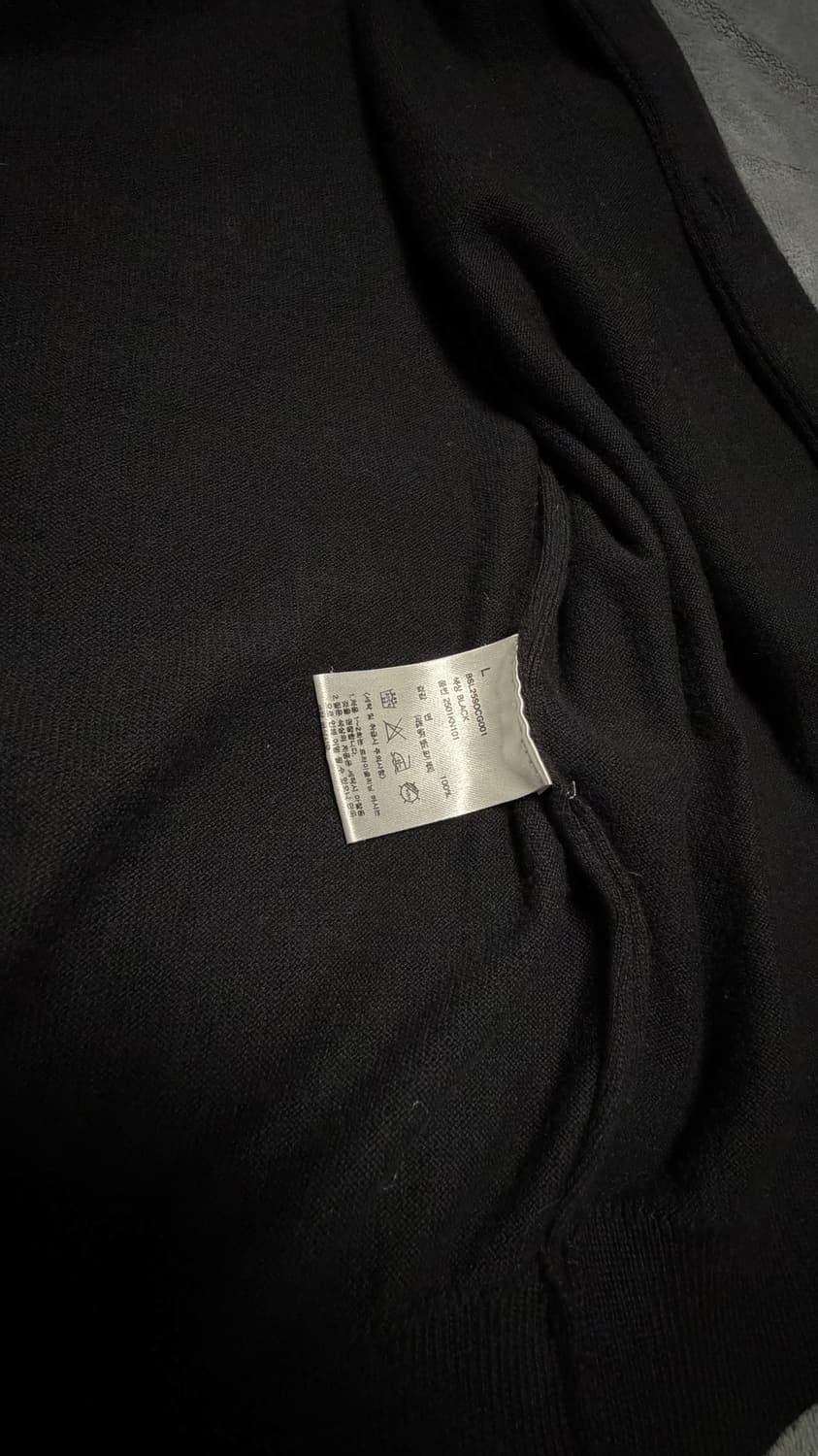 비슬로우 BESLOW CREW NECK RELAXED SHORT 상품이미지6
