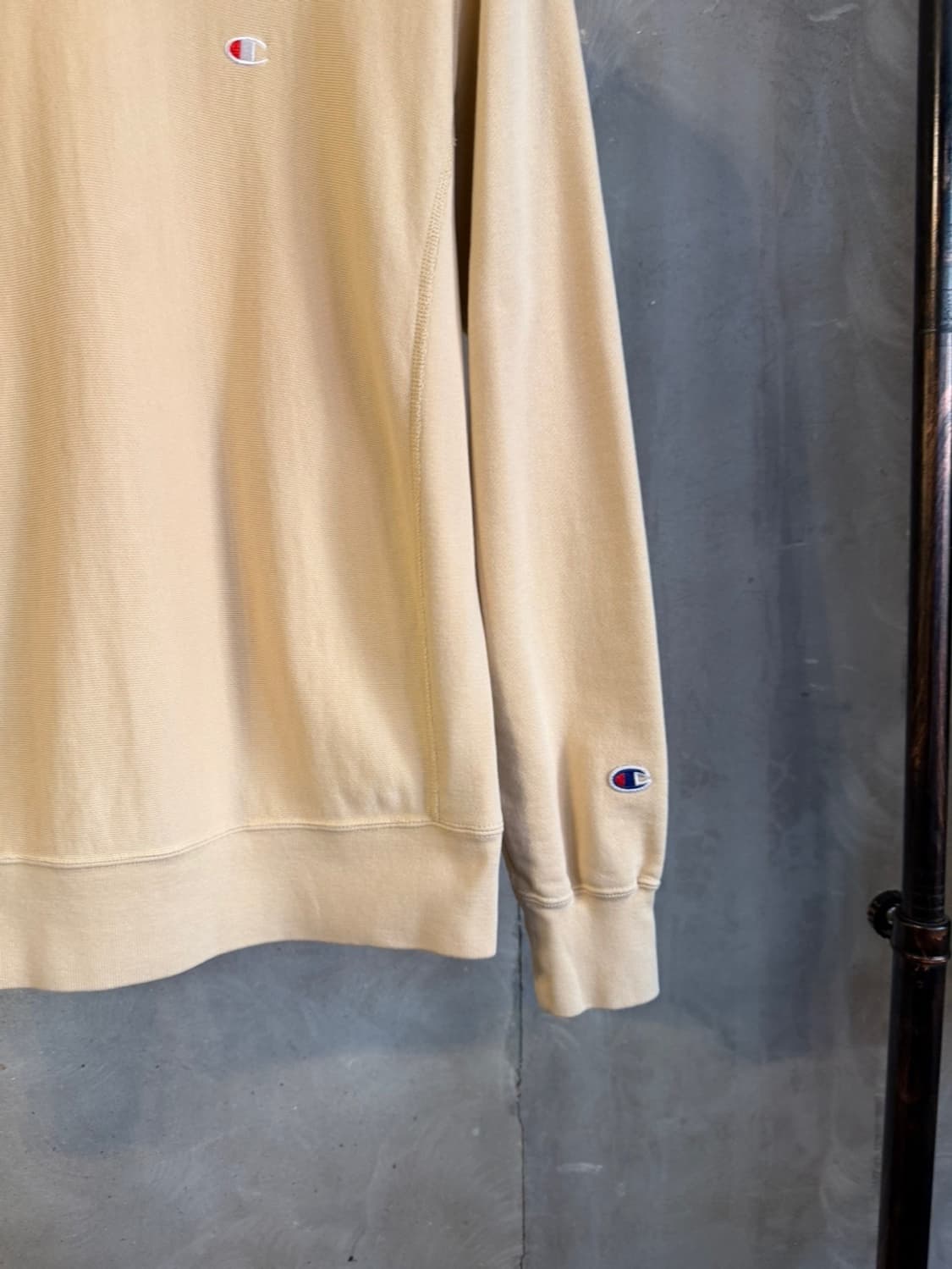 챔피온 리버스위브 맨투맨 105~110 상품이미지6