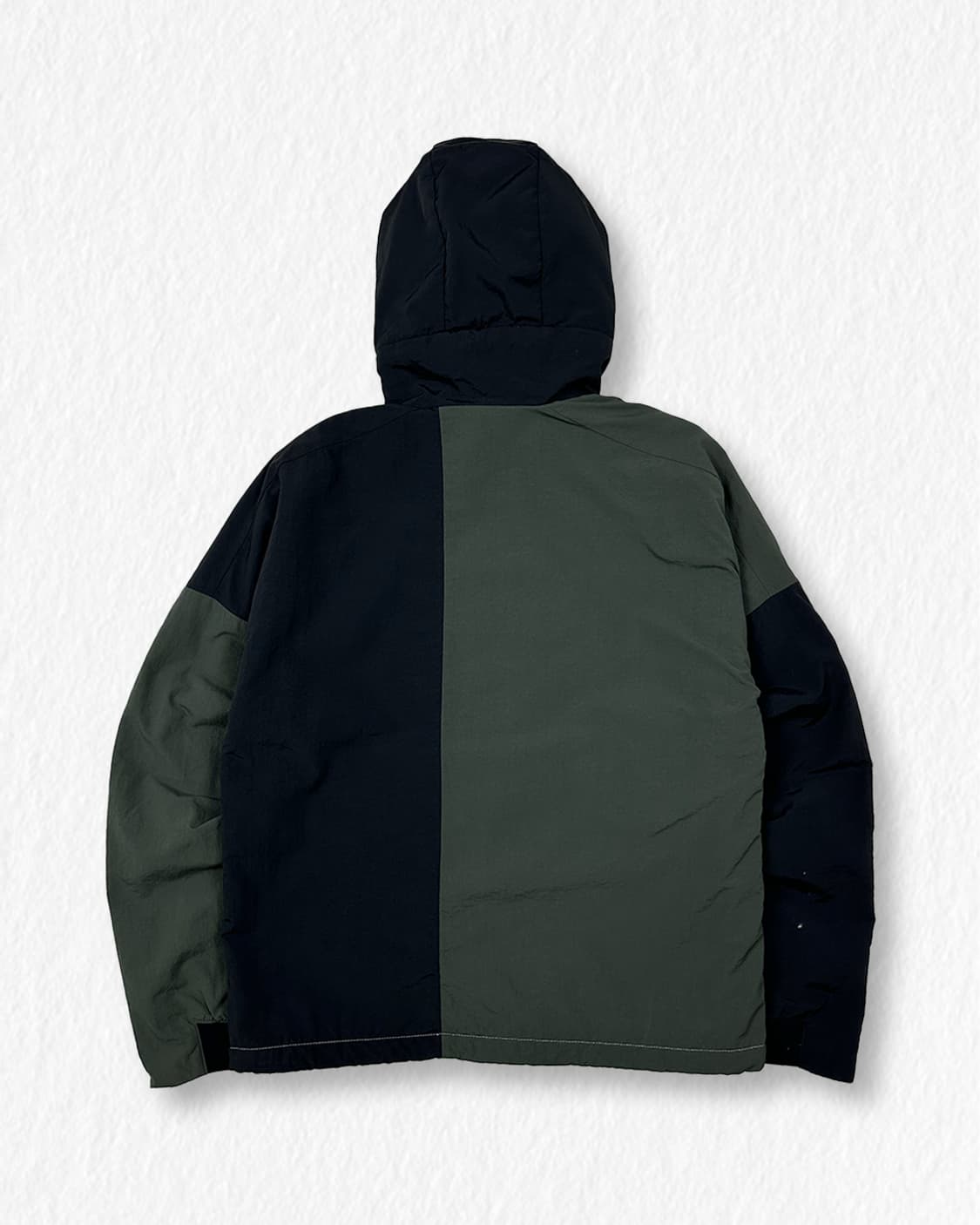 아디다스 배색 바람막이 상품이미지2