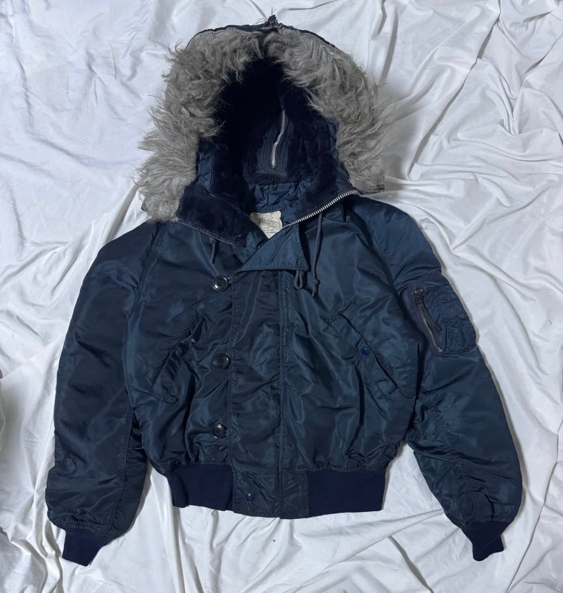 알파인더스트리 n2b 플라이트 자켓 m 상품이미지1