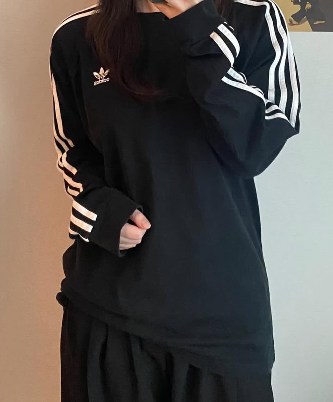 아디다스 맨투맨 s 상품이미지1