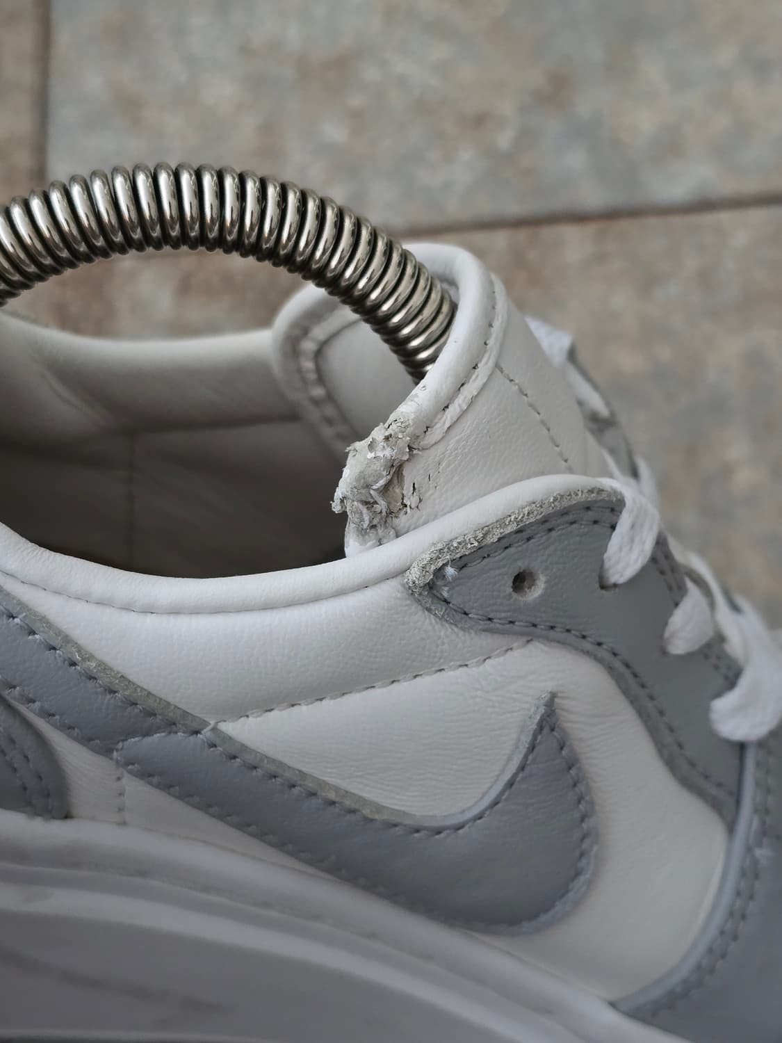 (240)나이키 조던 1 엘리베이트 로우  상품이미지5